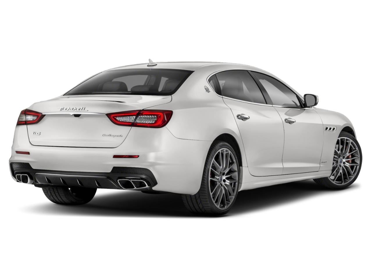 2019 Maserati Quattroporte S Q4 3.0L