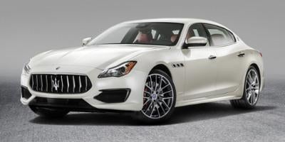2019 Maserati Quattroporte S Q4 3.0L