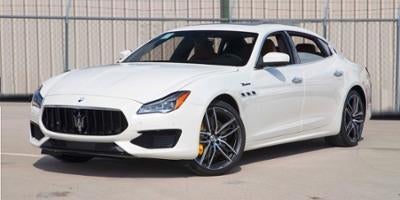 2023 Maserati Quattroporte Modena Q4 AWD