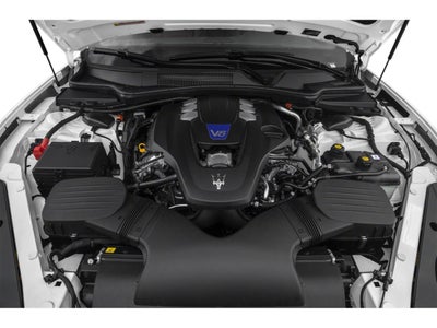 2023 Maserati Quattroporte Modena Q4 AWD