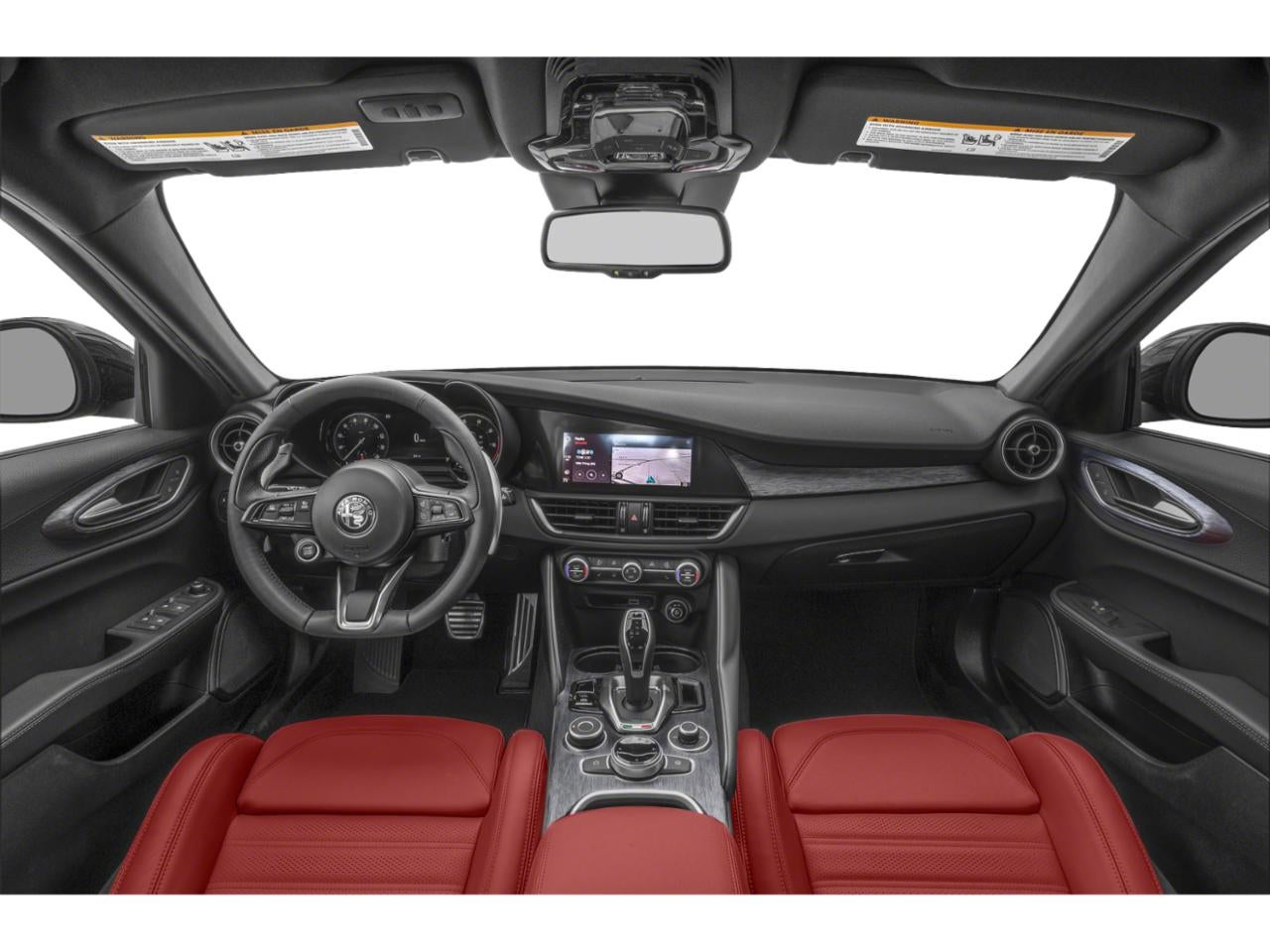2024 Alfa Romeo Giulia Quadrifoglio RWD