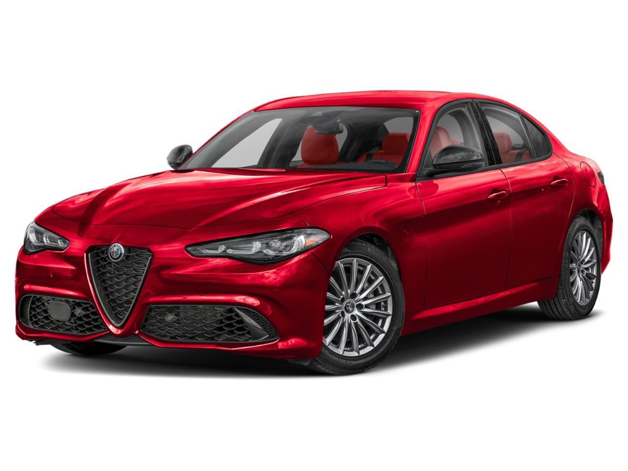 2024 Alfa Romeo Giulia Veloce AWD