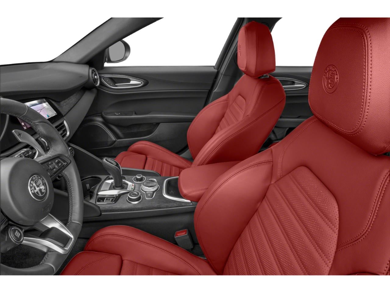 2024 Alfa Romeo Giulia Veloce AWD