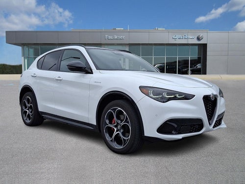 2024 Alfa Romeo Stelvio Veloce AWD