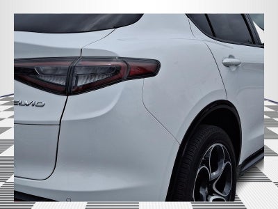 2024 Alfa Romeo Stelvio Veloce AWD