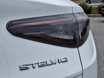 2024 Alfa Romeo Stelvio Veloce AWD