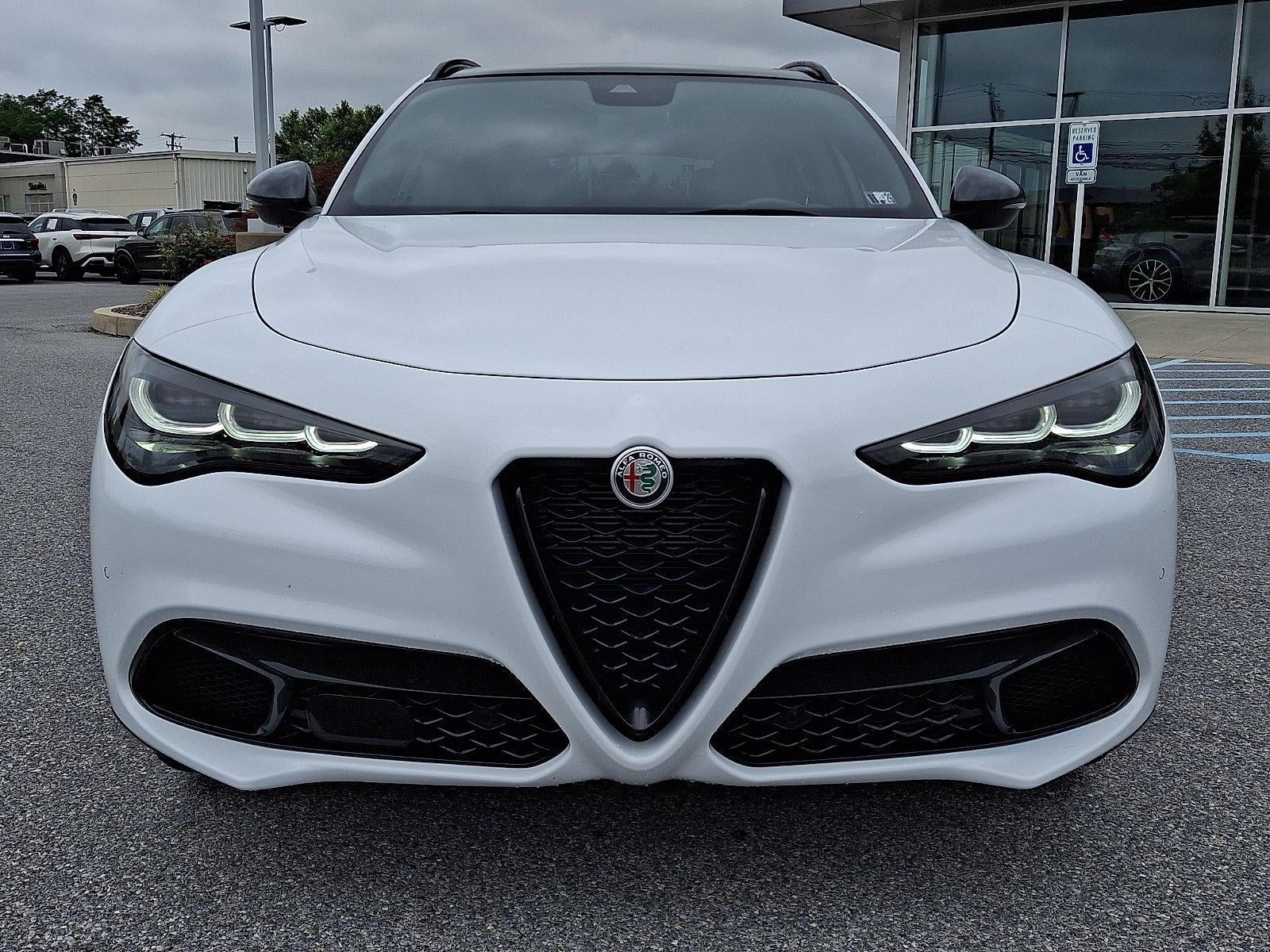 2024 Alfa Romeo Stelvio Veloce AWD