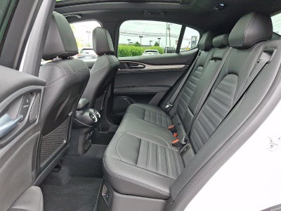 2024 Alfa Romeo Stelvio Veloce AWD