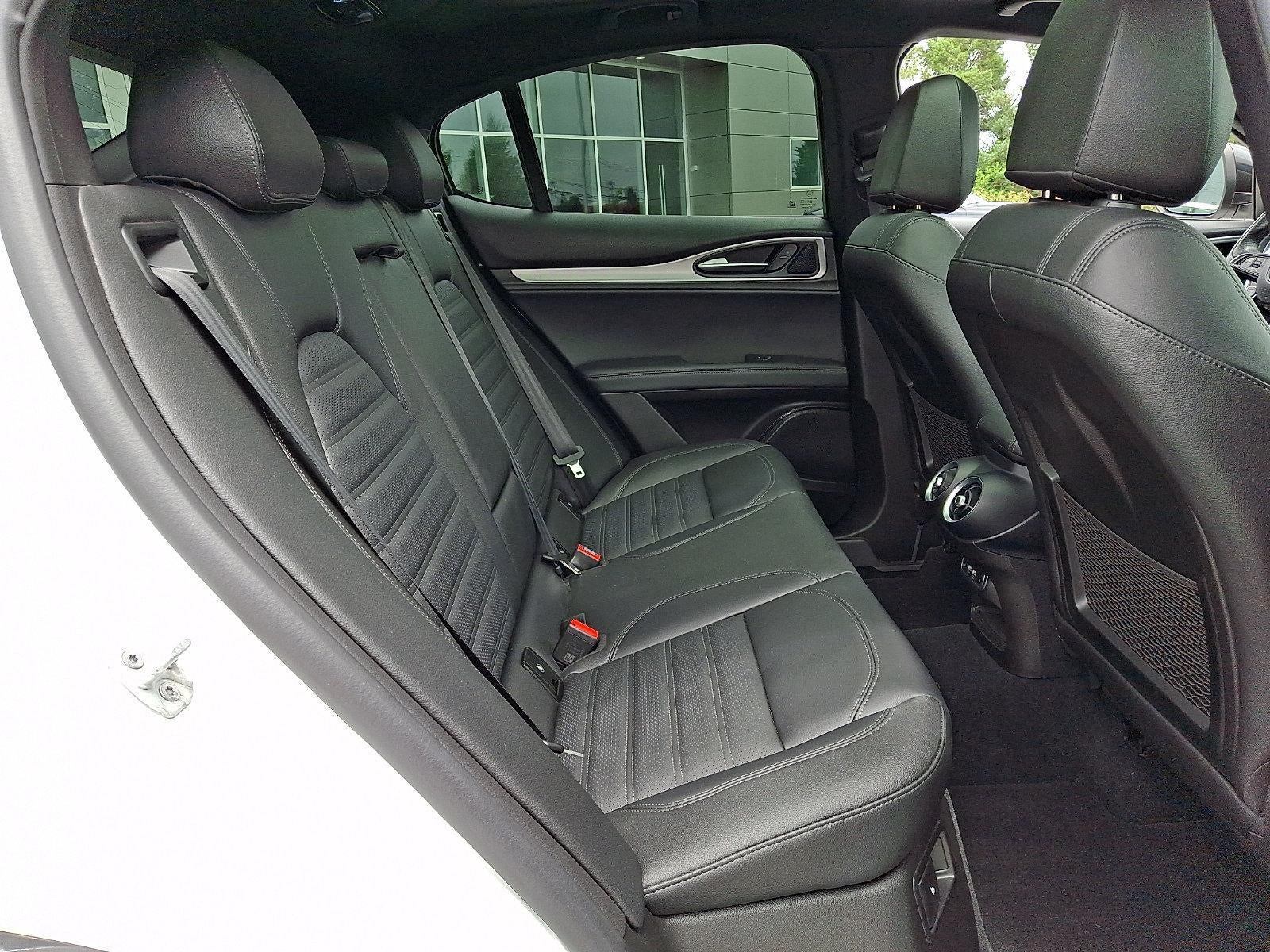 2024 Alfa Romeo Stelvio Veloce AWD