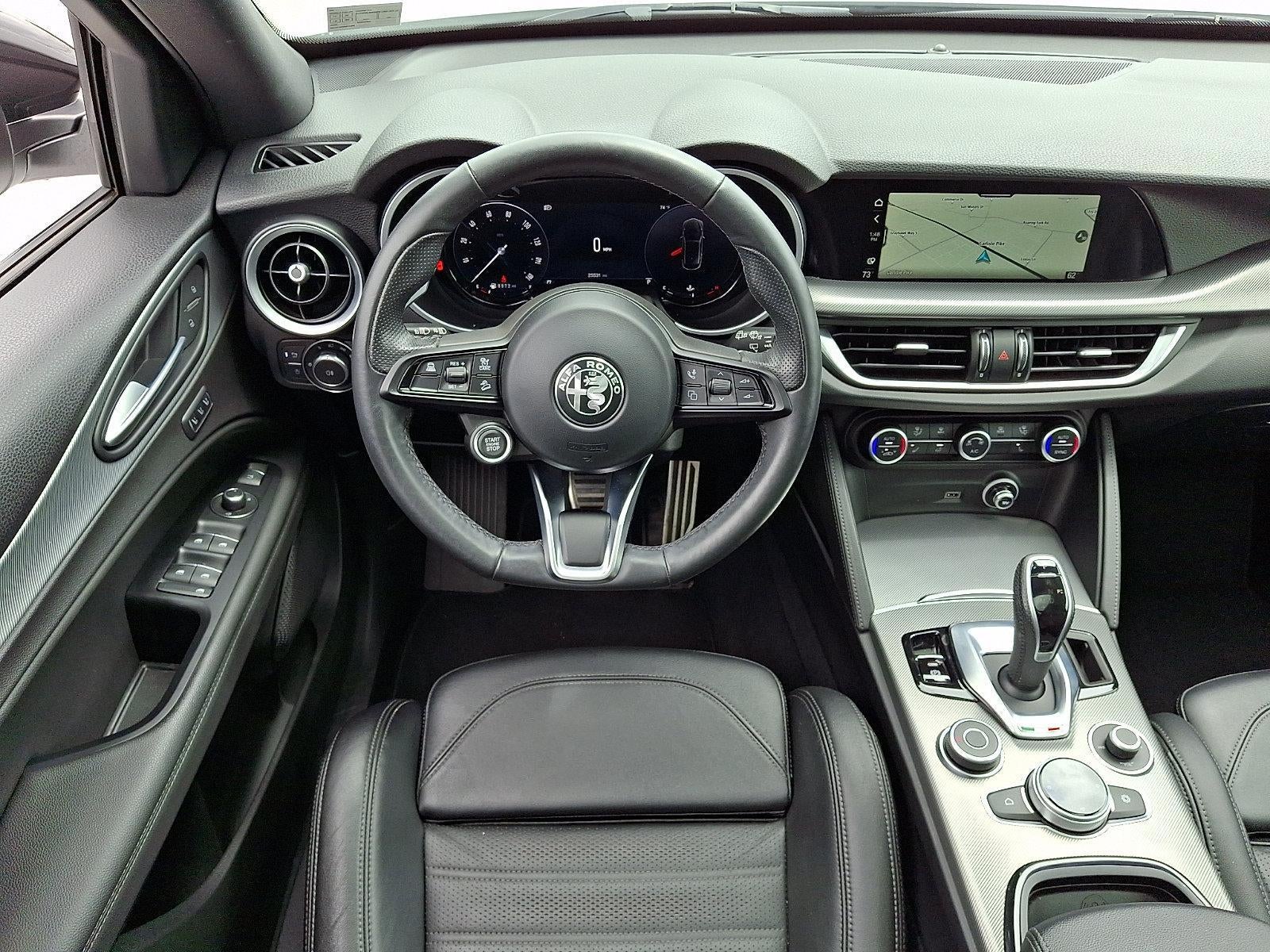2024 Alfa Romeo Stelvio Veloce AWD