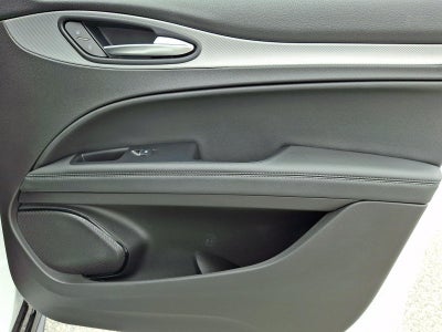 2024 Alfa Romeo Stelvio Veloce AWD