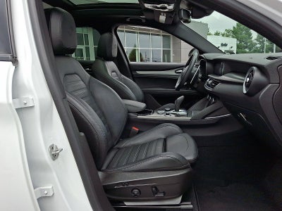 2024 Alfa Romeo Stelvio Veloce AWD