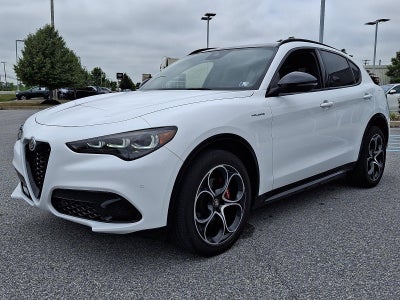2024 Alfa Romeo Stelvio Veloce AWD
