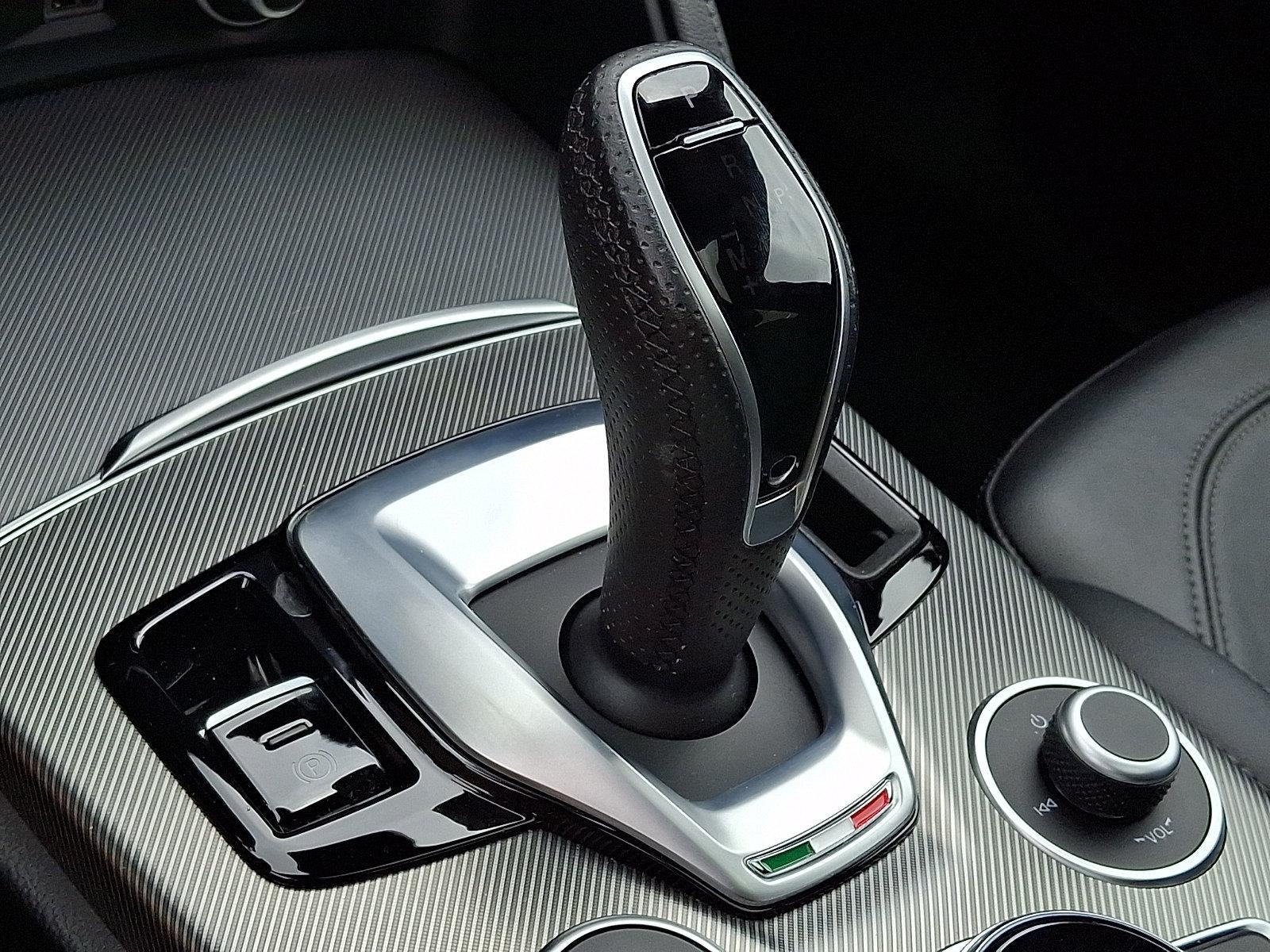 2024 Alfa Romeo Stelvio Veloce AWD