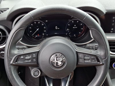 2024 Alfa Romeo Stelvio Veloce AWD