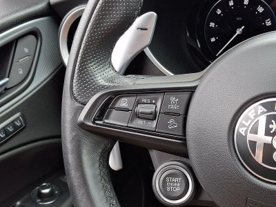 2024 Alfa Romeo Stelvio Veloce AWD