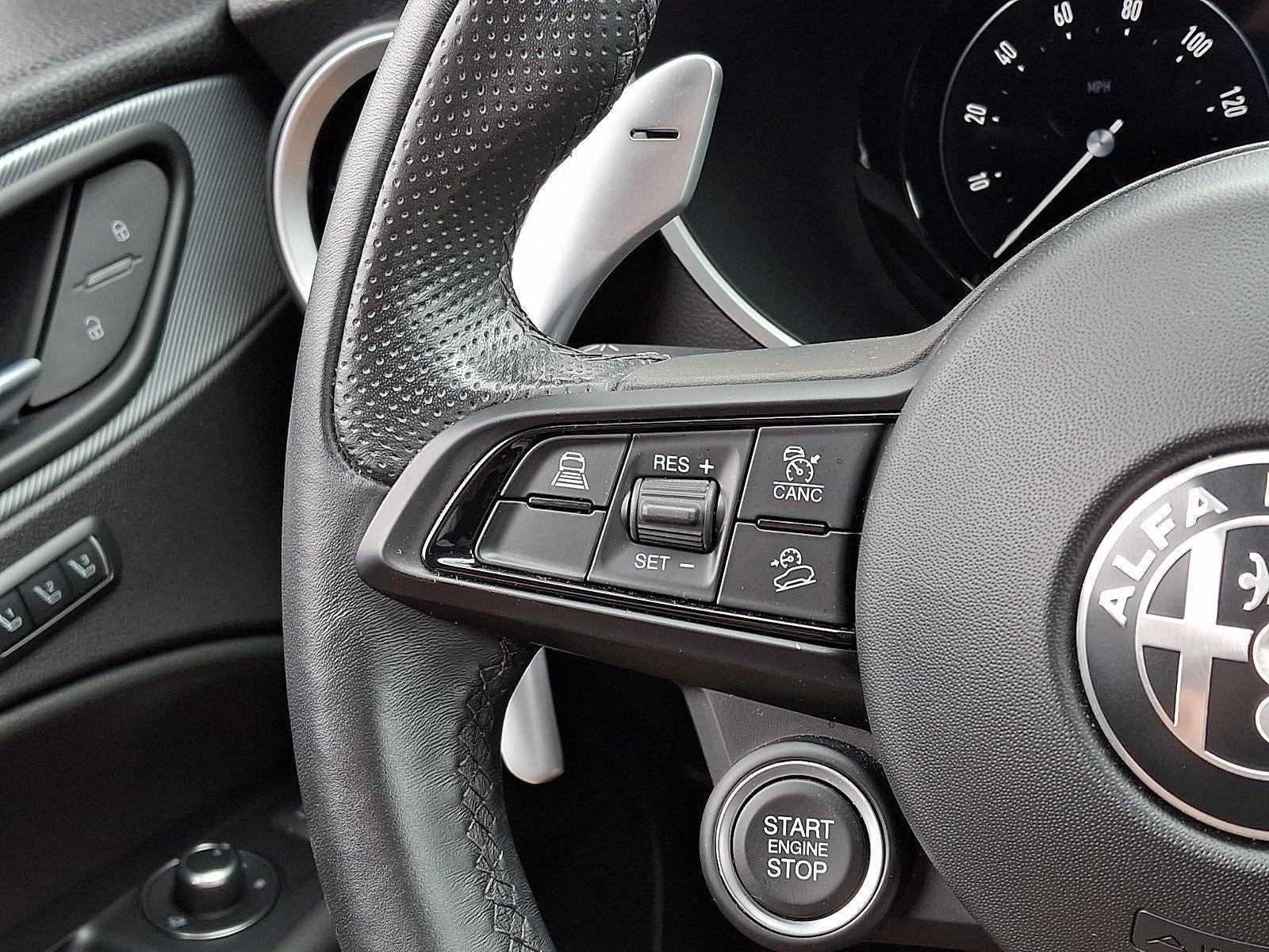 2024 Alfa Romeo Stelvio Veloce AWD