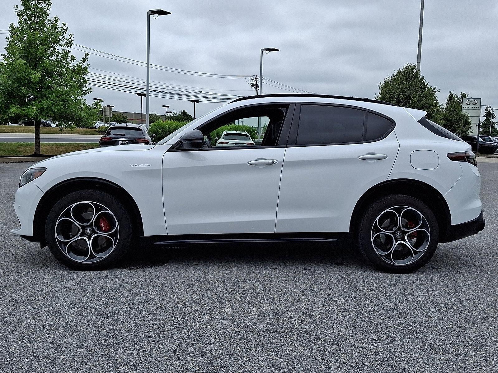 2024 Alfa Romeo Stelvio Veloce AWD