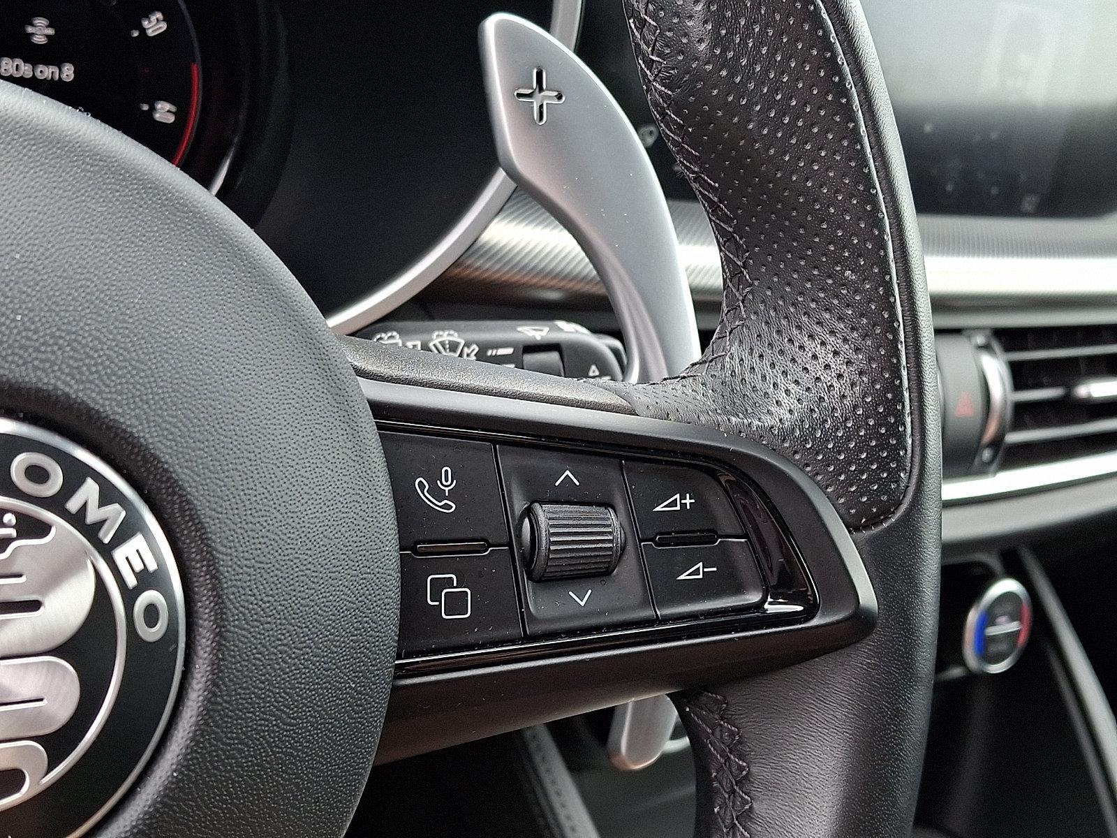 2024 Alfa Romeo Stelvio Veloce AWD