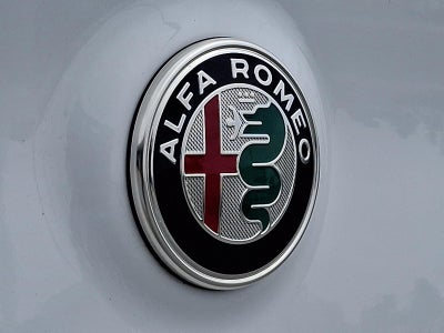 2024 Alfa Romeo Stelvio Veloce AWD