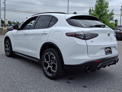 2024 Alfa Romeo Stelvio Veloce AWD