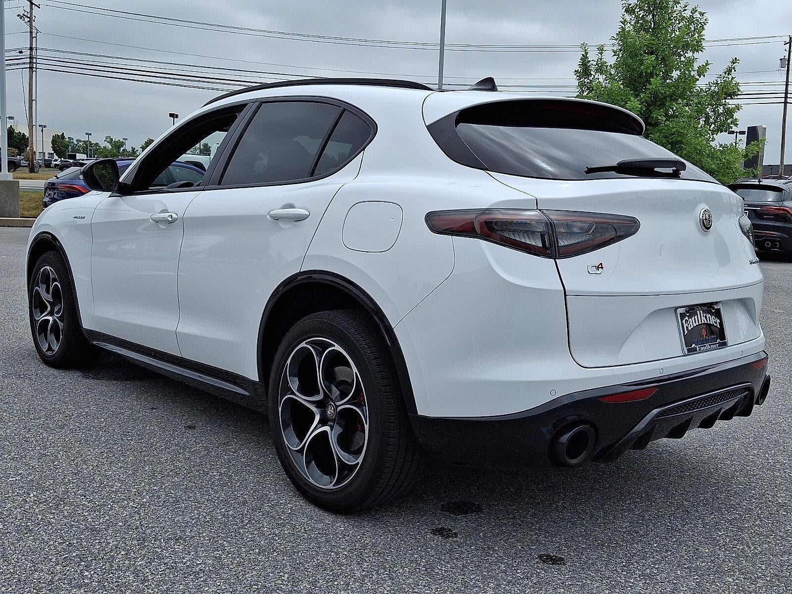 2024 Alfa Romeo Stelvio Veloce AWD
