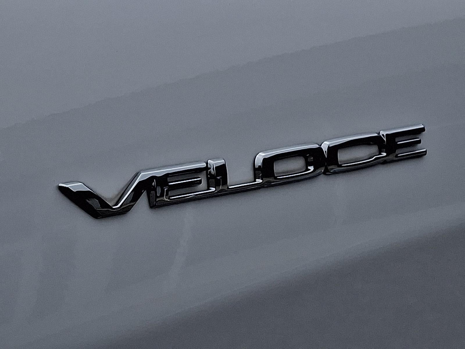 2024 Alfa Romeo Stelvio Veloce AWD
