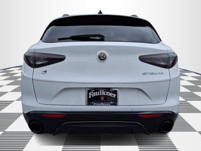 2024 Alfa Romeo Stelvio Veloce AWD