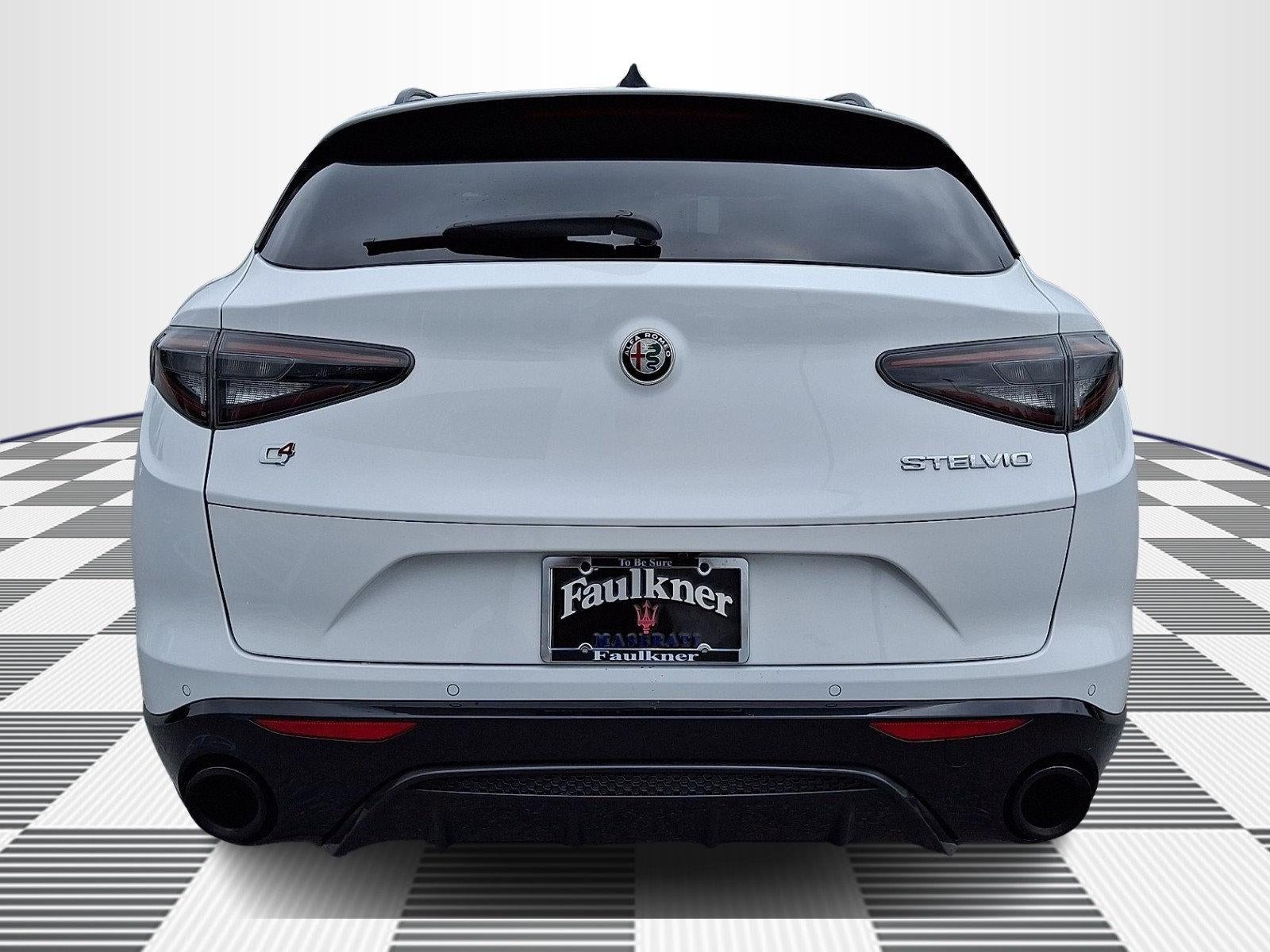 2024 Alfa Romeo Stelvio Veloce AWD