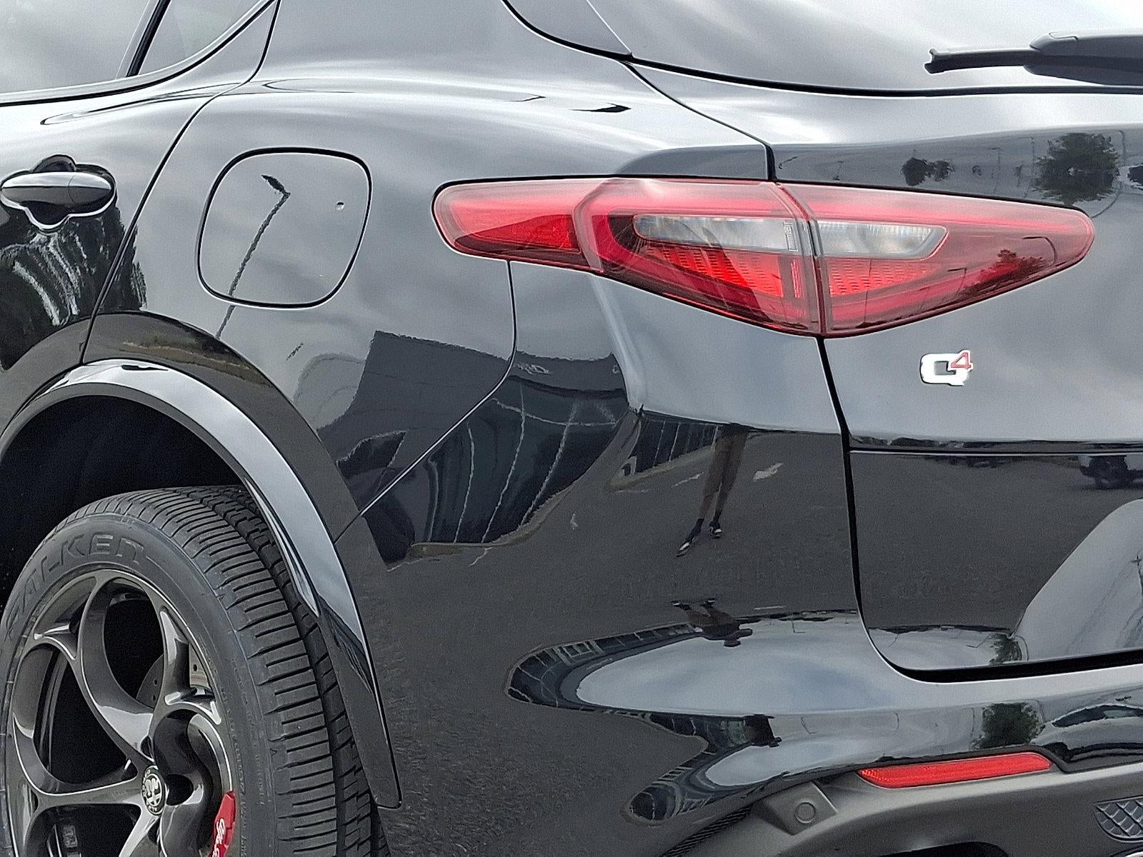 2022 Alfa Romeo Stelvio Quadrifoglio AWD