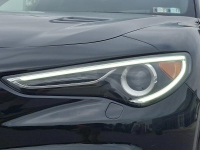 2022 Alfa Romeo Stelvio Quadrifoglio AWD