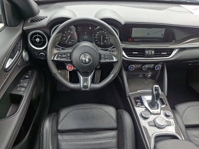 2022 Alfa Romeo Stelvio Quadrifoglio AWD