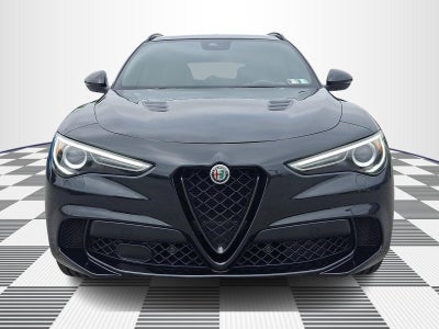 2022 Alfa Romeo Stelvio Quadrifoglio AWD