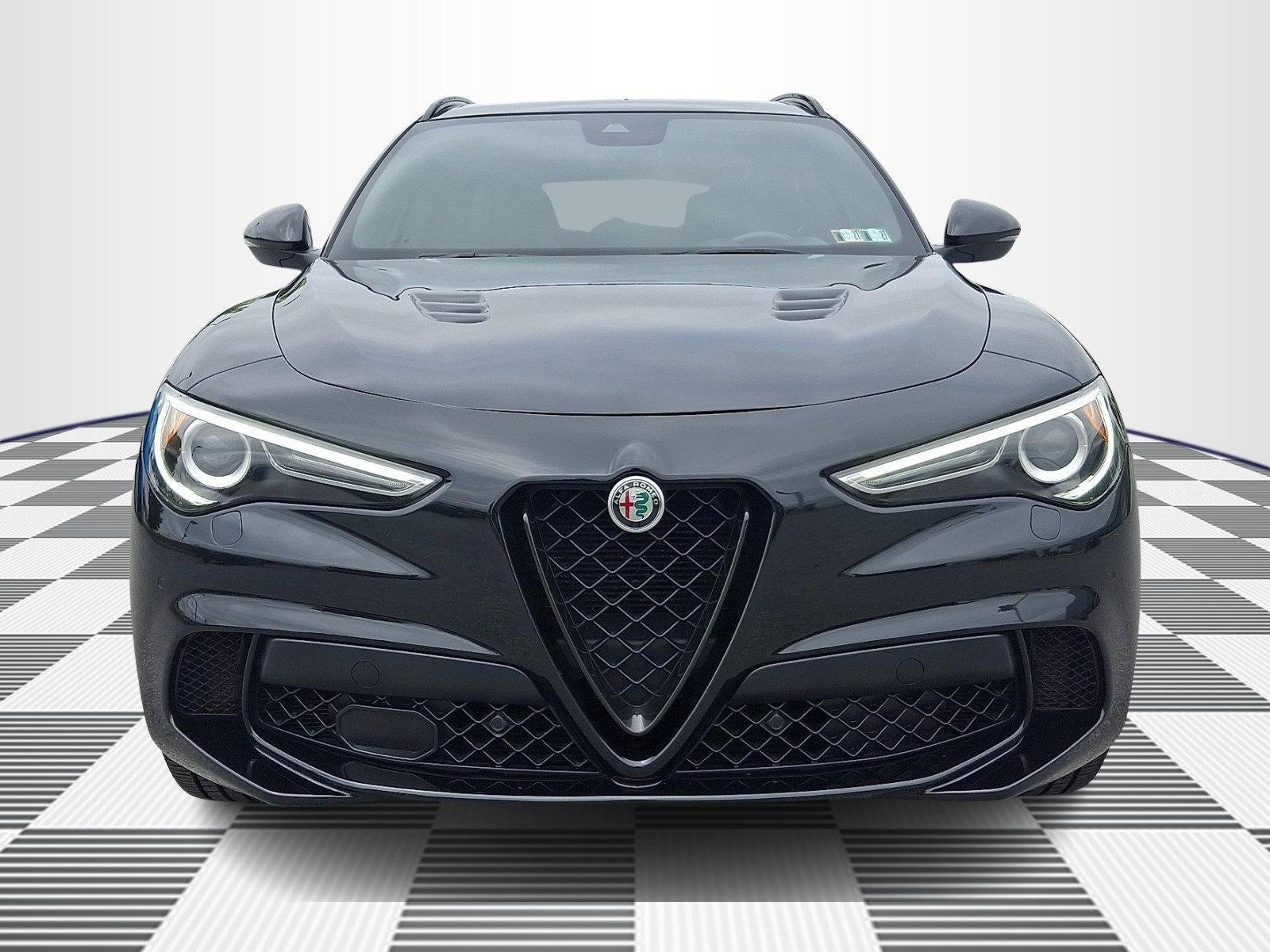 2022 Alfa Romeo Stelvio Quadrifoglio AWD