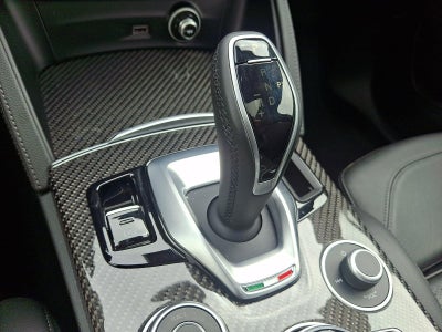 2022 Alfa Romeo Stelvio Quadrifoglio AWD