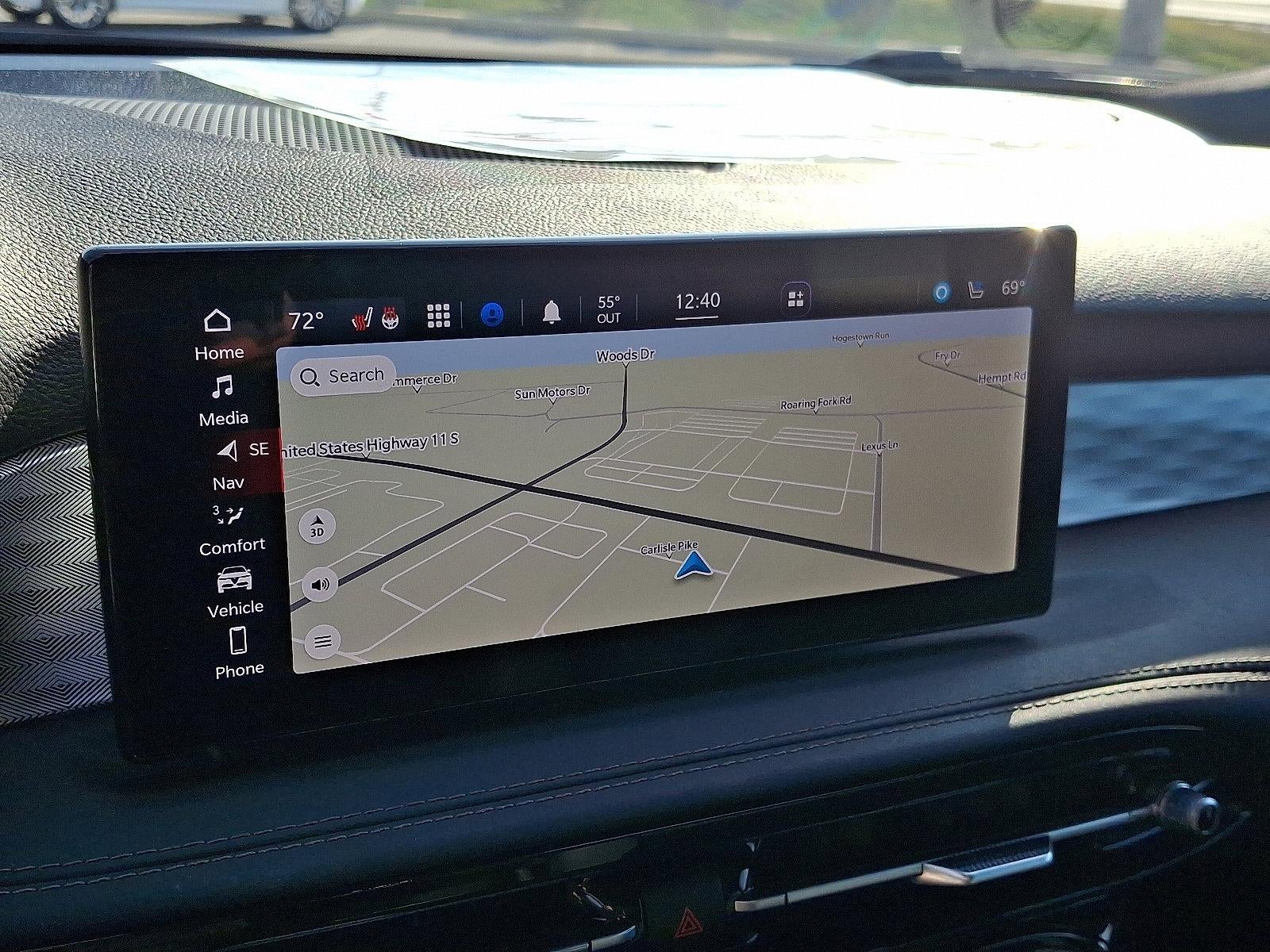 2024 Alfa Romeo Tonale Ti EAWD