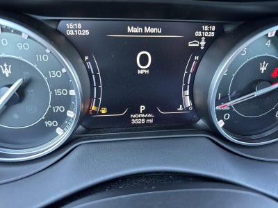 2024 Maserati Levante GT Ultima AWD