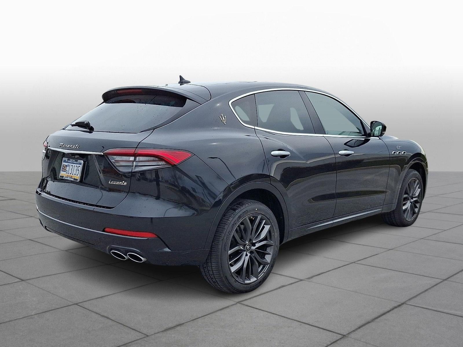 2024 Maserati Levante GT Ultima AWD