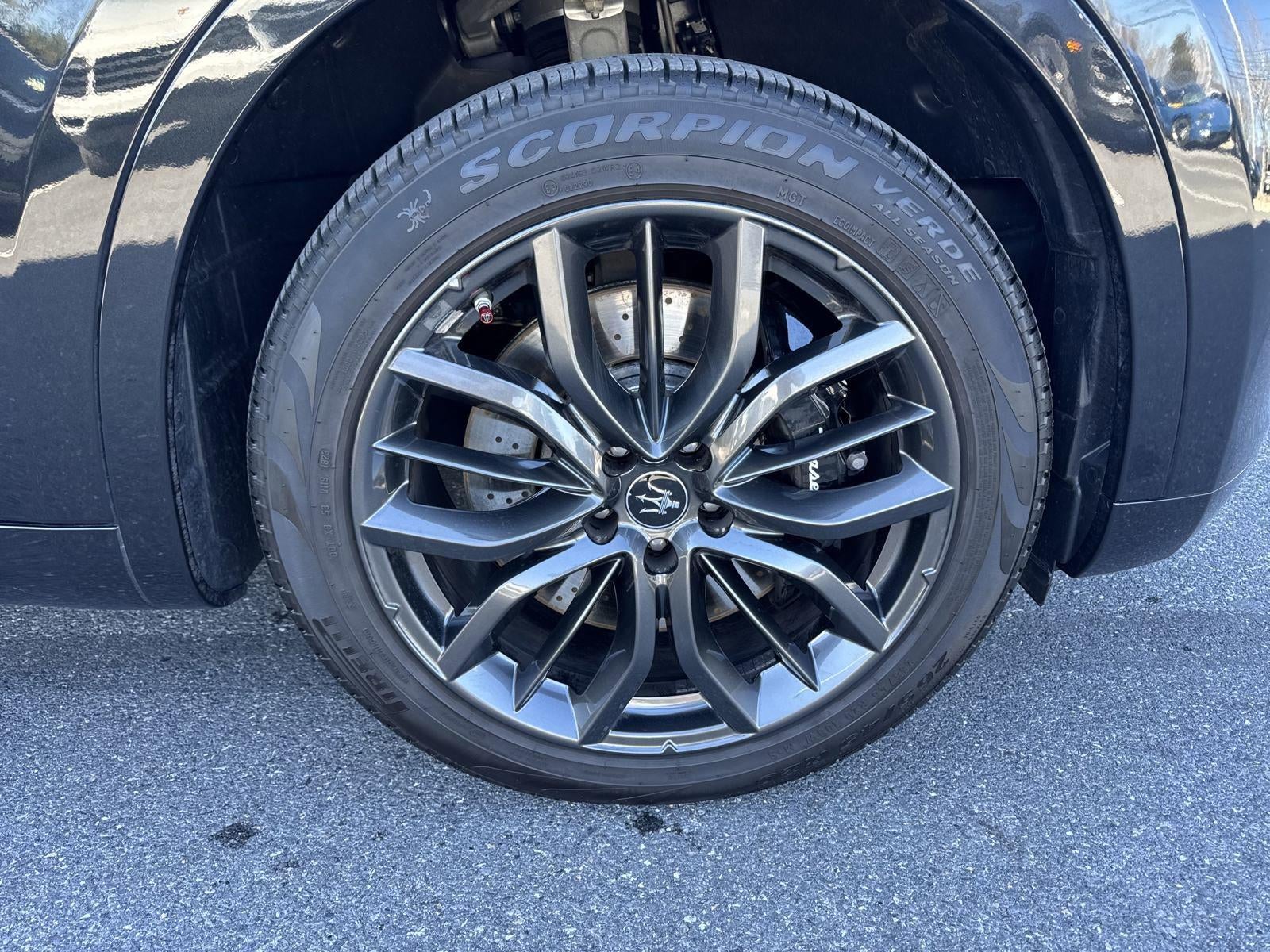 2024 Maserati Levante GT Ultima AWD