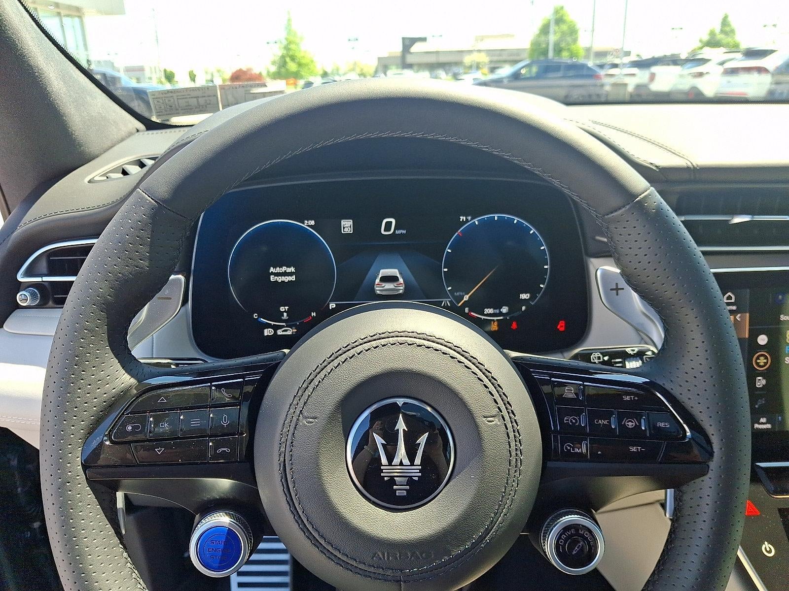 2026 Maserati Grecale Modena AWD