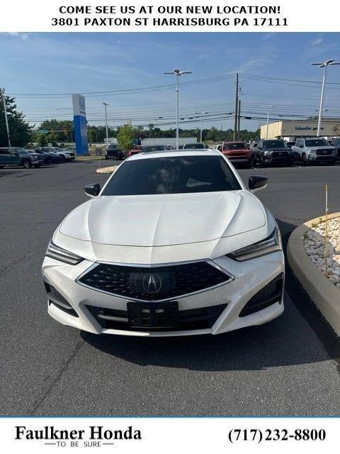 2023 Acura TLX FWD w/Technology Package