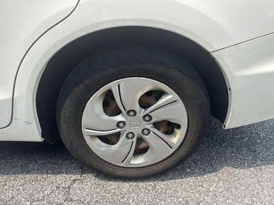 2014 Honda Civic Sedan LX CVT