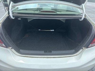 2014 Honda Civic Sedan LX CVT