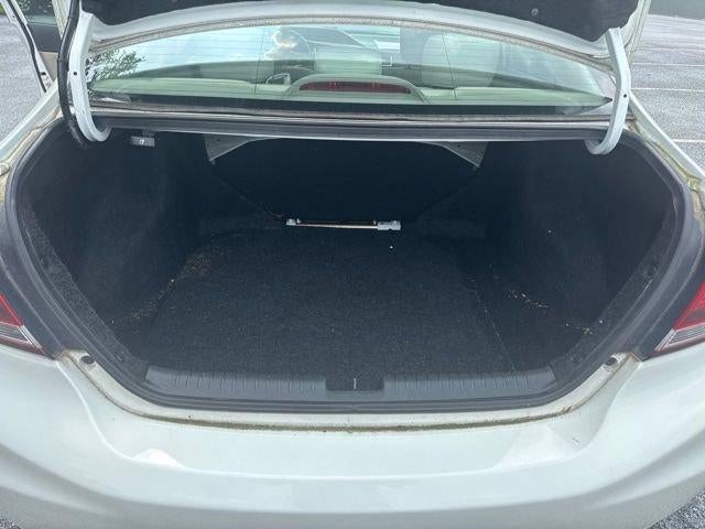 2014 Honda Civic Sedan LX CVT