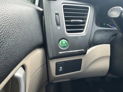 2014 Honda Civic Sedan LX CVT