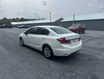 2014 Honda Civic Sedan LX CVT