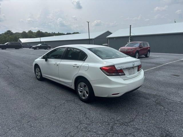 2014 Honda Civic Sedan LX CVT
