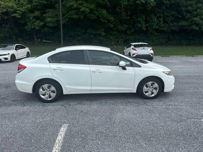 2014 Honda Civic Sedan LX CVT