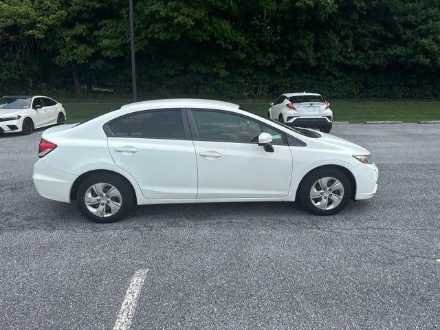 2014 Honda Civic Sedan LX CVT