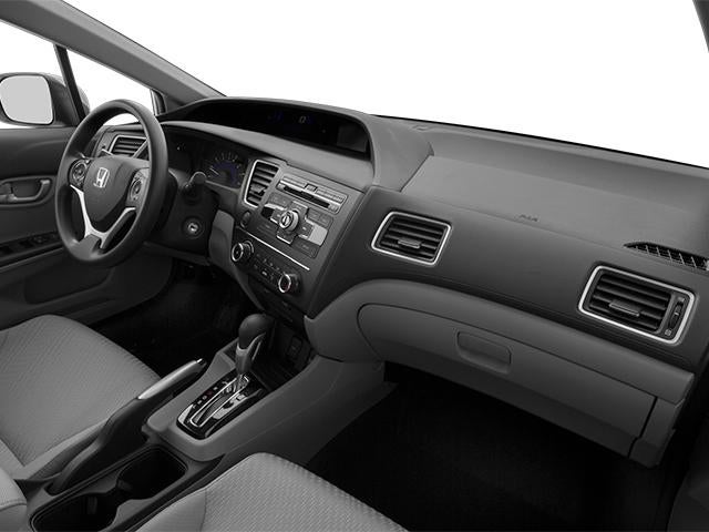 2014 Honda Civic Sedan LX CVT
